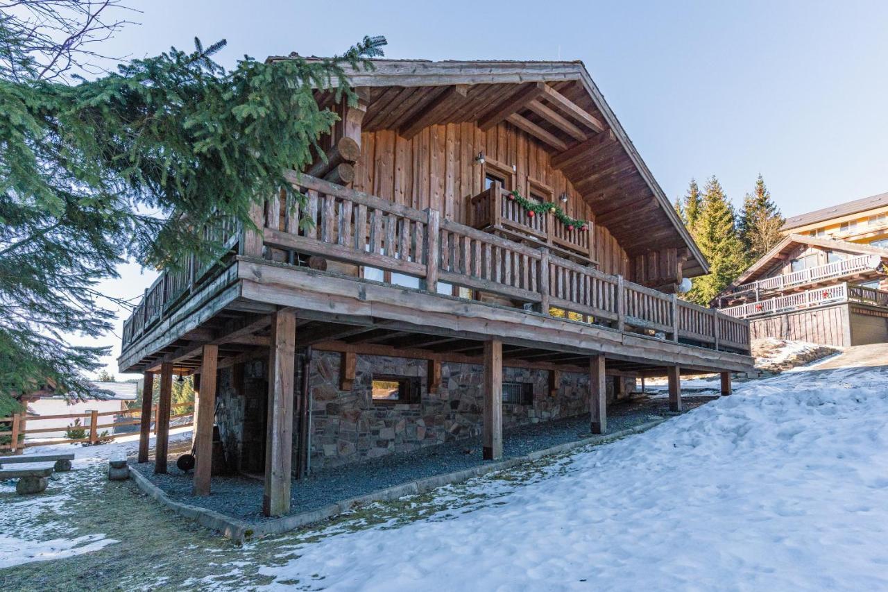 Chalet Vancouver Donovaly Exterior photo